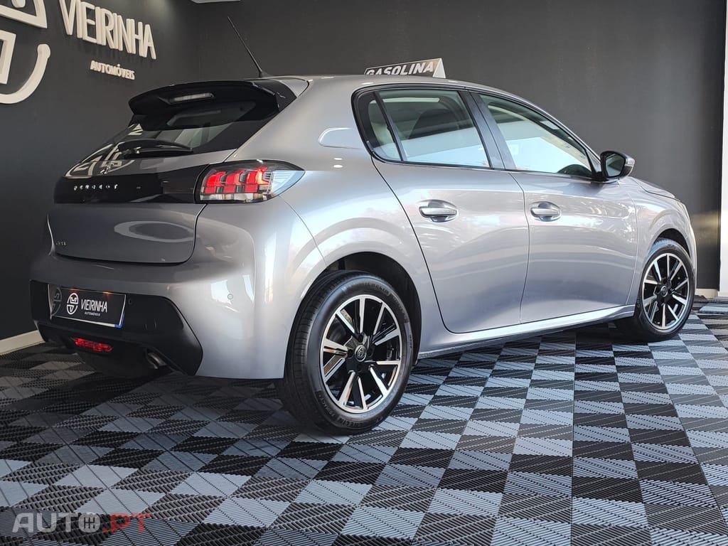 Peugeot 208 1.2 Puretech Active PAck