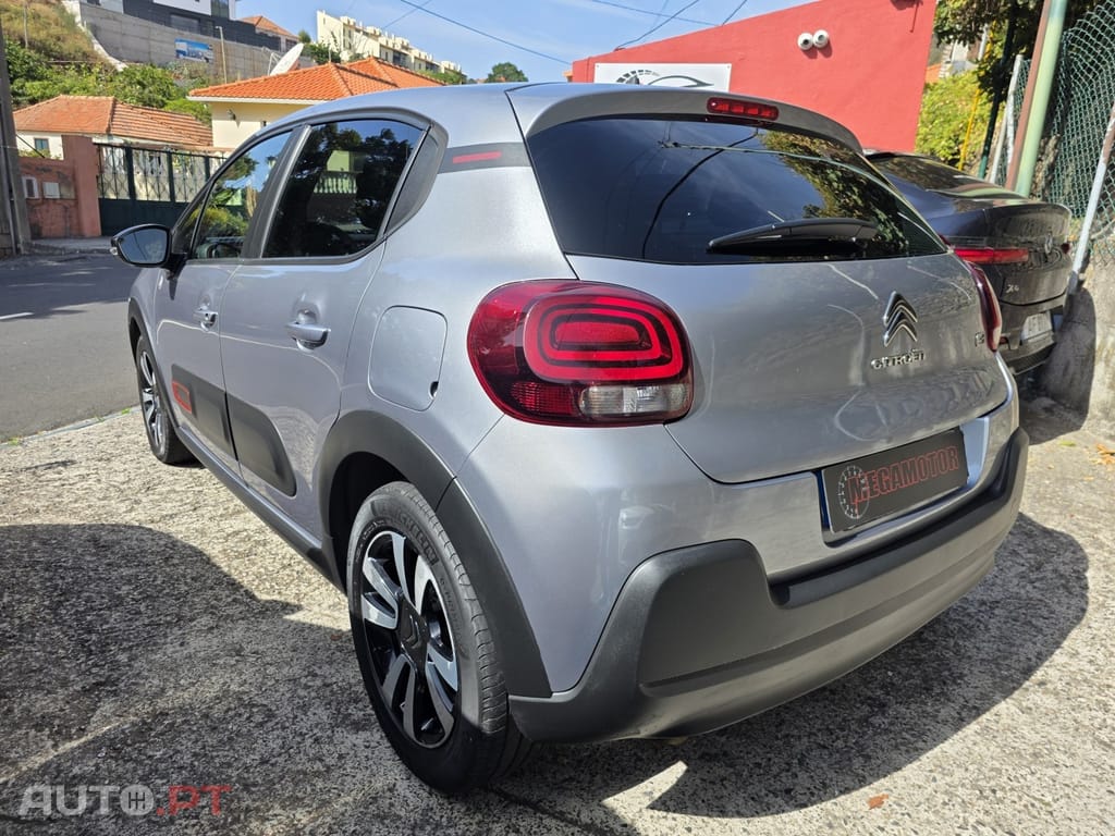 Citroen C3 1.2 PureTech C-Series