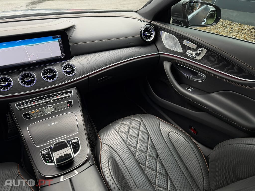 Mercedes-Benz CLS 400 d 4Matic AMG Line