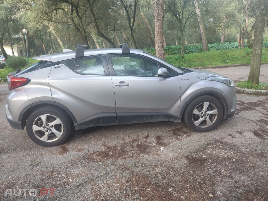 Toyota C-HR Confort