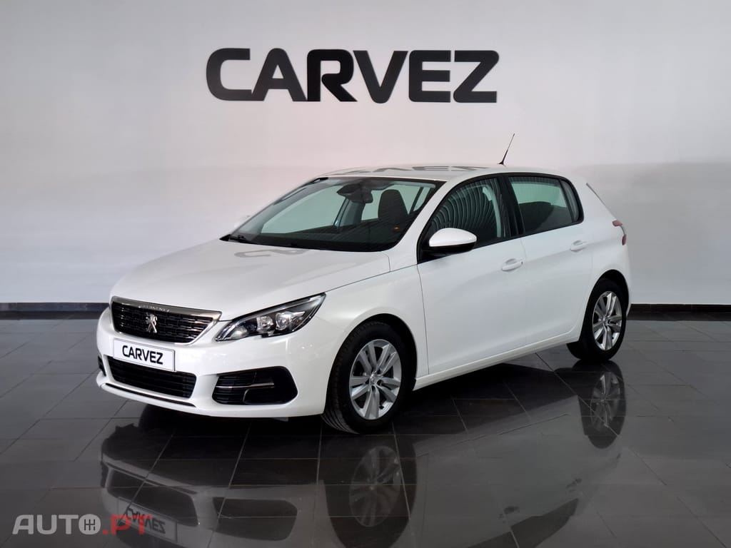 Peugeot 308 1.5 BlueHDi Business Line