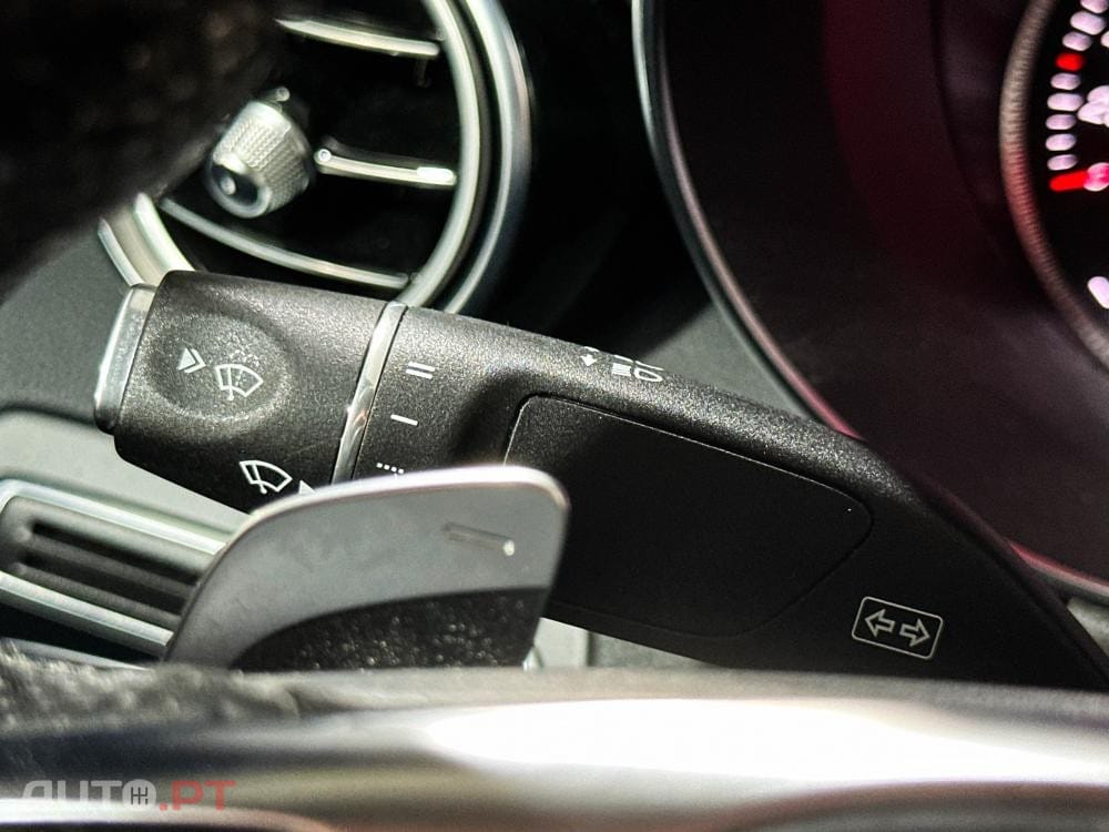 Mercedes-Benz GLC 220 d 4Matic 9G-TRONIC AMG Line