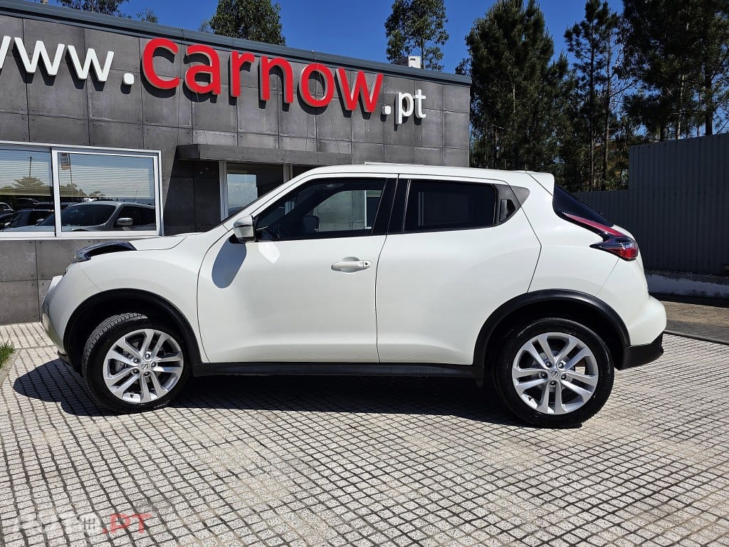 Nissan Juke 1.2 DIG-T N-Connecta