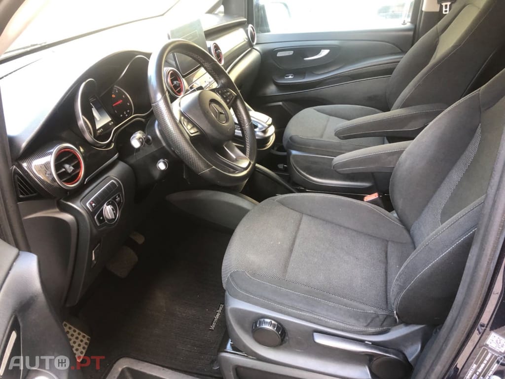 Mercedes-Benz V 220 CDi Edition