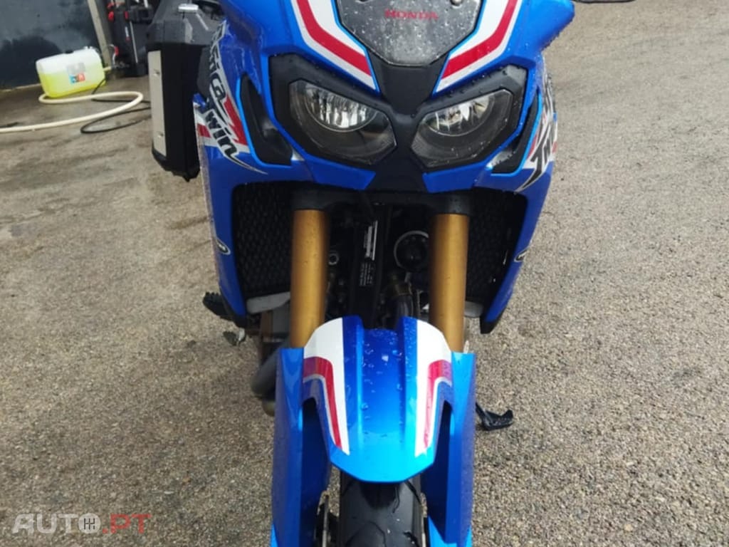 Honda Africa Twin CRF1000L