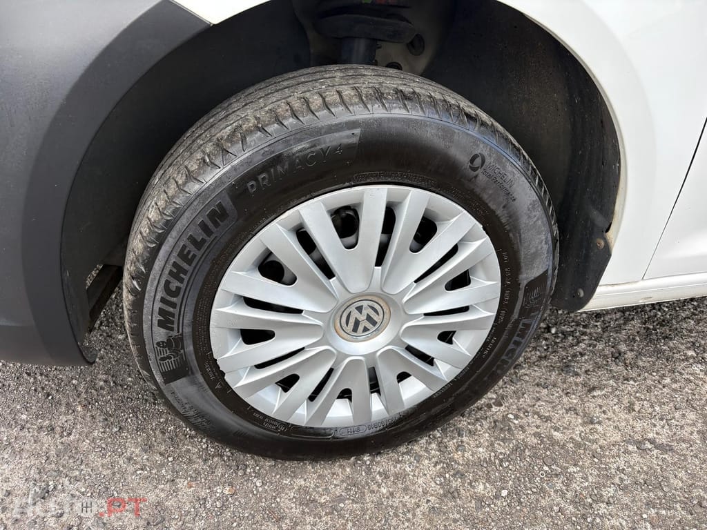 Volkswagen Caddy 1.6 TDi BlueMotion Confortline