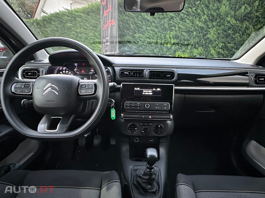 Citroen C3 1.2 PureTech Shine