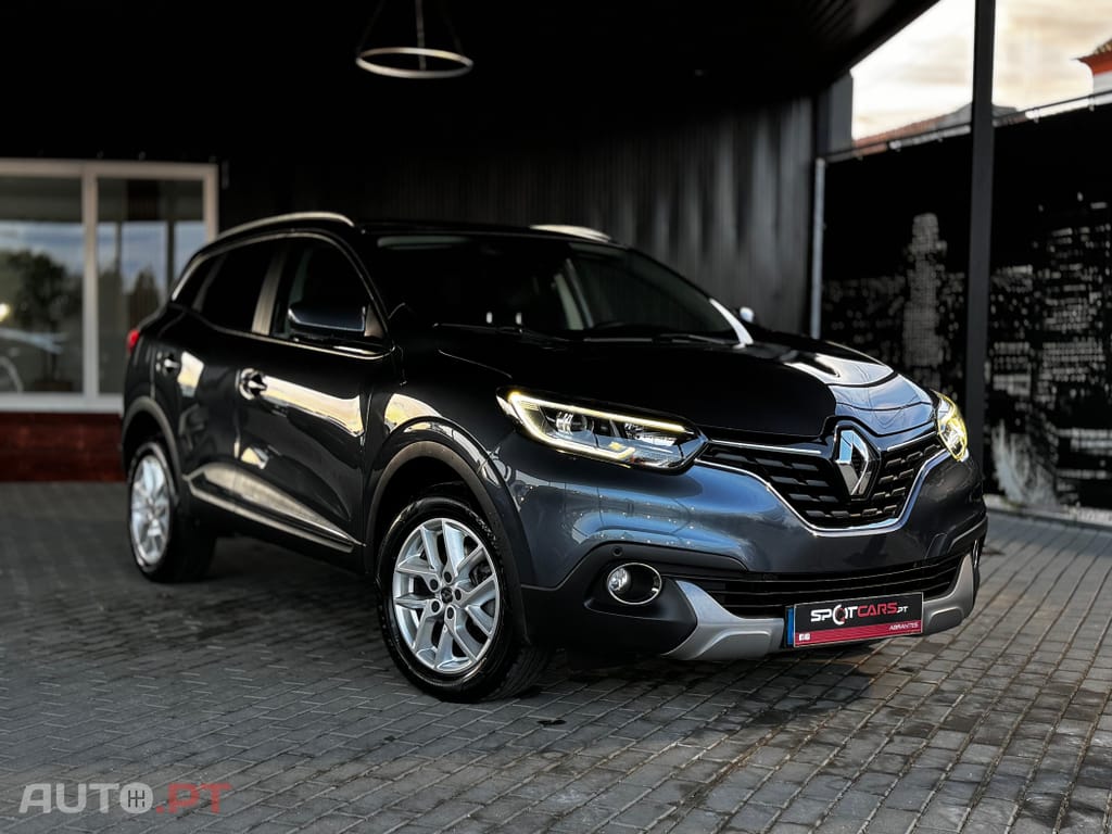 Renault Kadjar 1.5 dCi XMOD