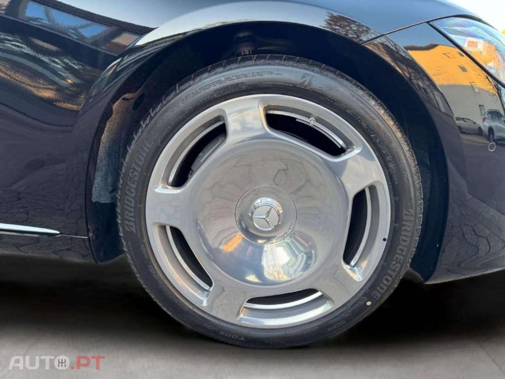 Mercedes-Benz S 580 MAYBACH