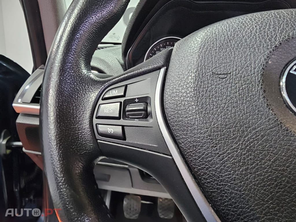 BMW 116 d EfficientDynamics