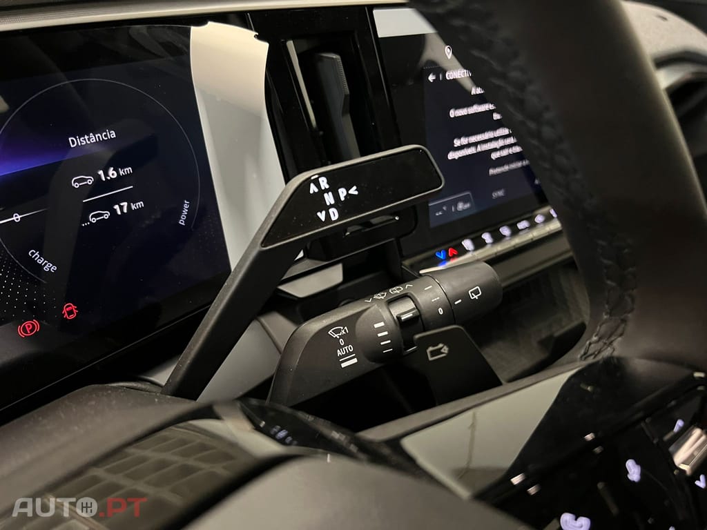 Renault Mégane E-Tech Evolution Super Charge EV60 130