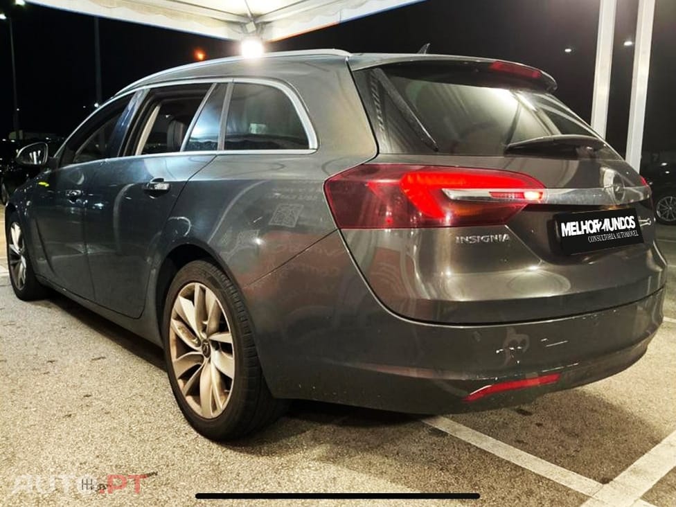 Opel Insignia 2.0 CDTi Excellence