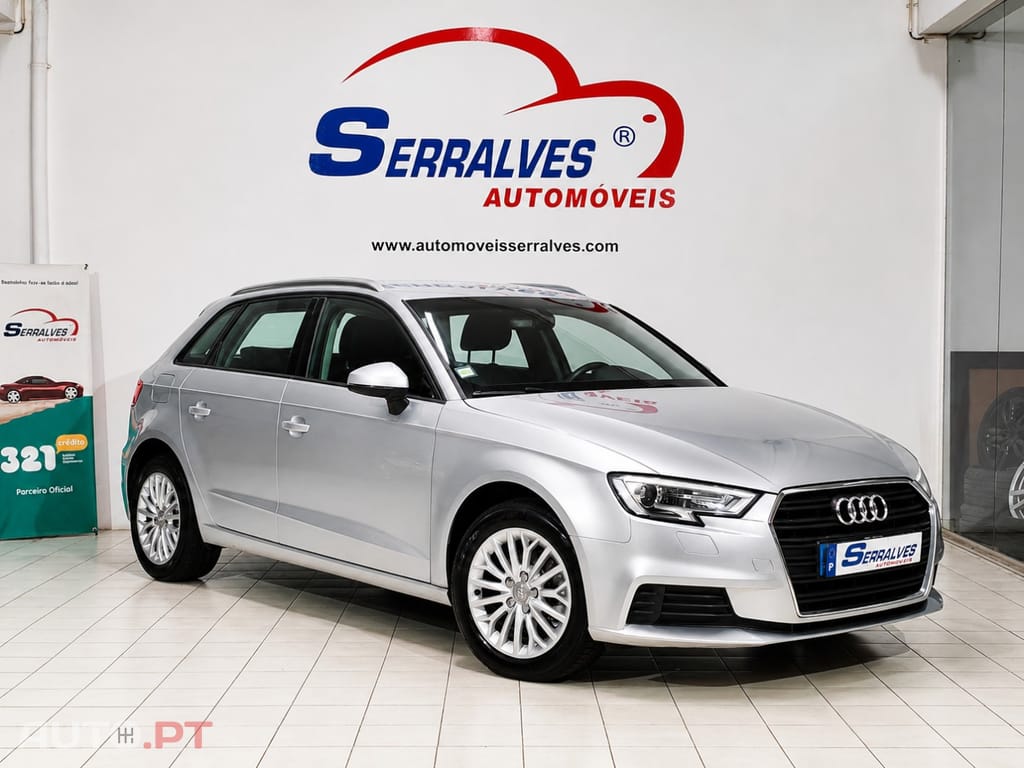 Audi A3 Sportback 1.6 TDI Design