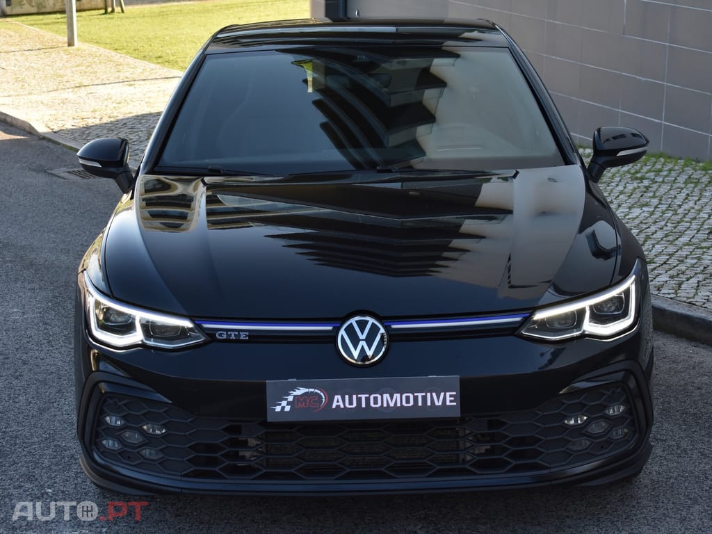 Volkswagen Golf 1.4 TSI GTE+ DSG
