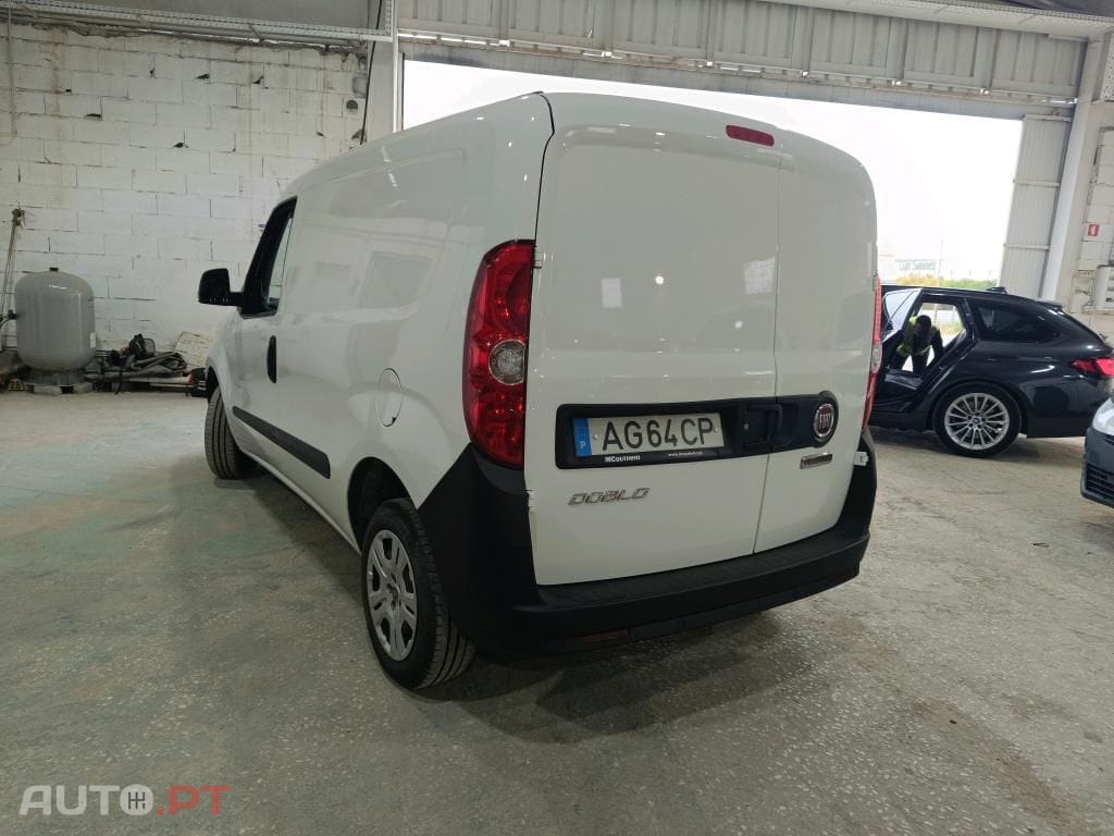 Fiat Doblo DOBLO CARGO 1.3 MJ Easy 3L