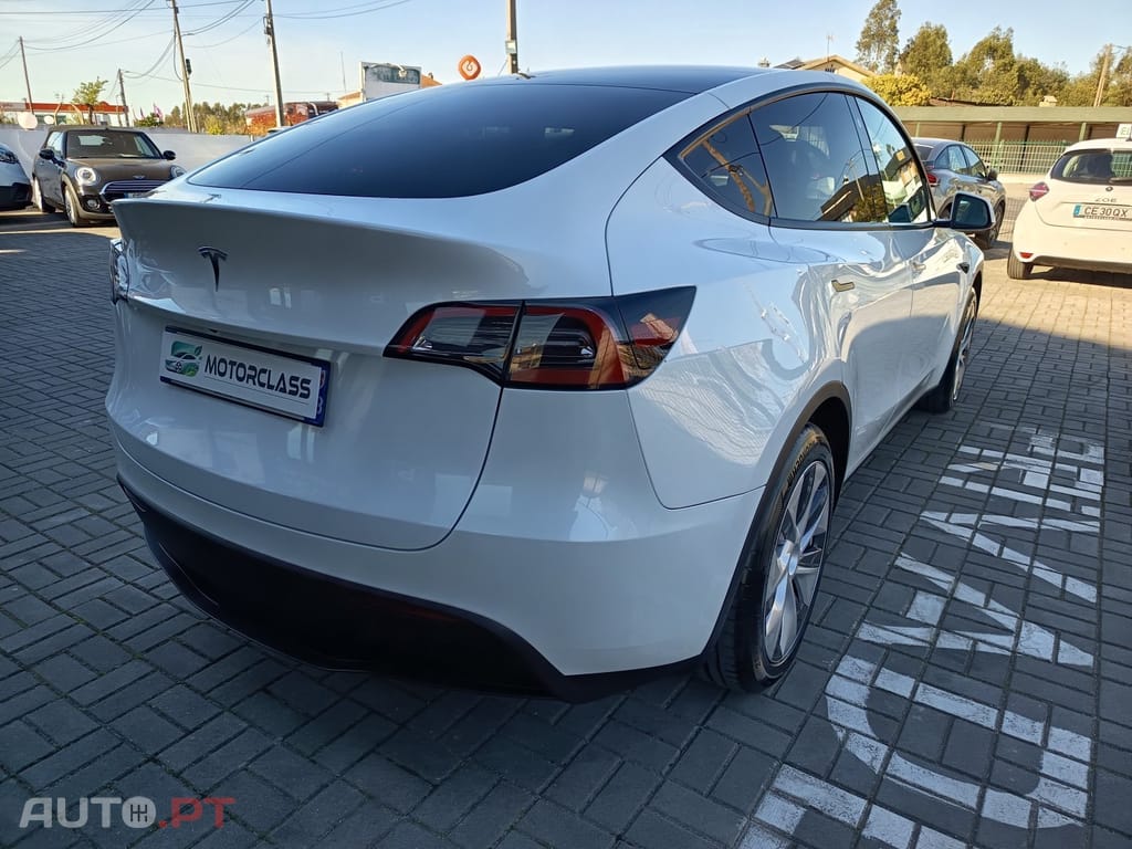 Tesla Model Y Tração Traseira