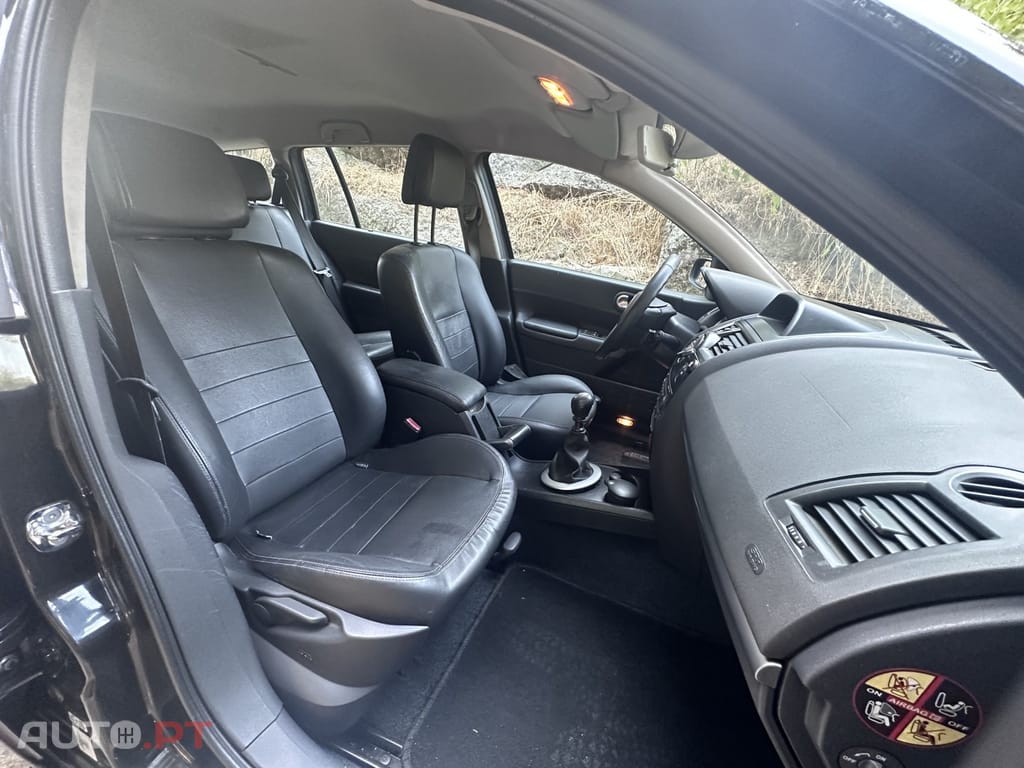 Renault Mégane Break 1.5 dCi Dynamique