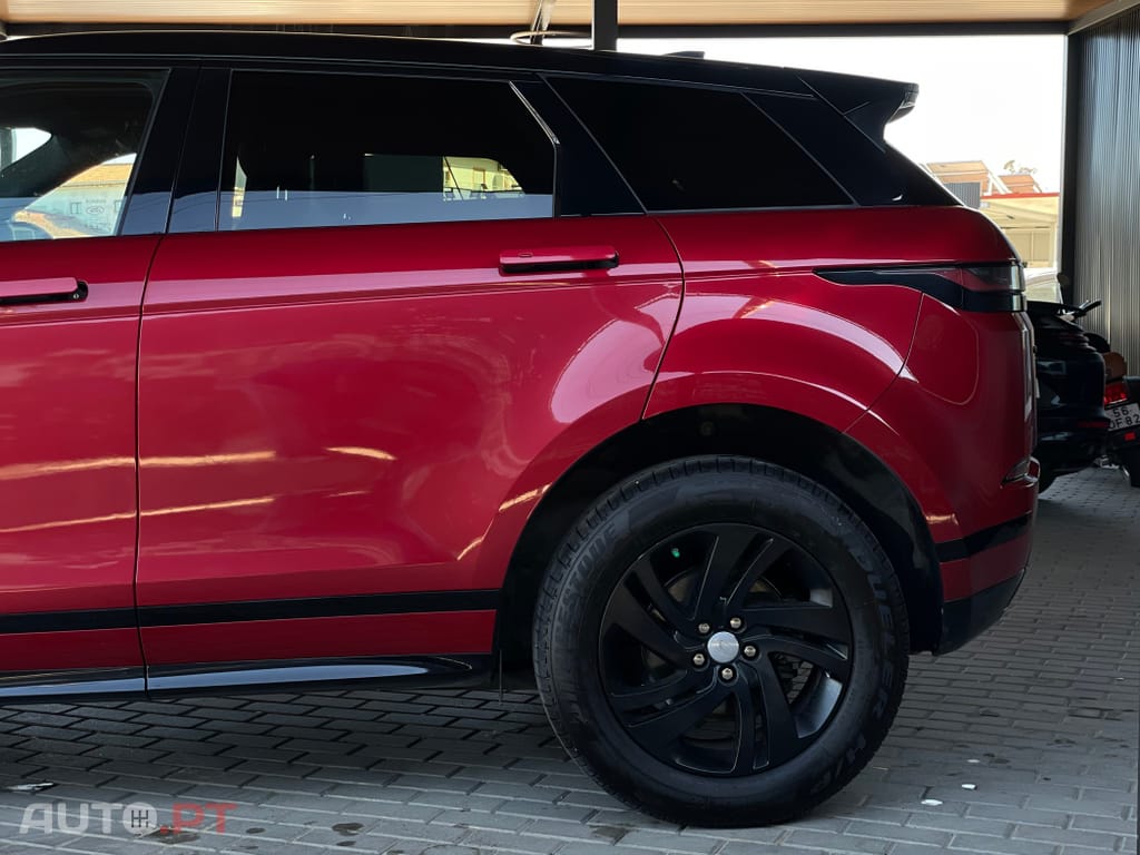 Land Rover Evoque 2.0 D150 AWD R-Dynamic S Auto