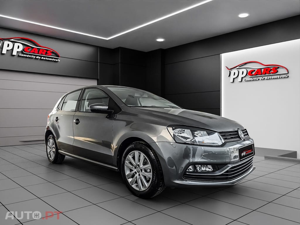 Volkswagen Polo 1.4 TDi BlueMotion