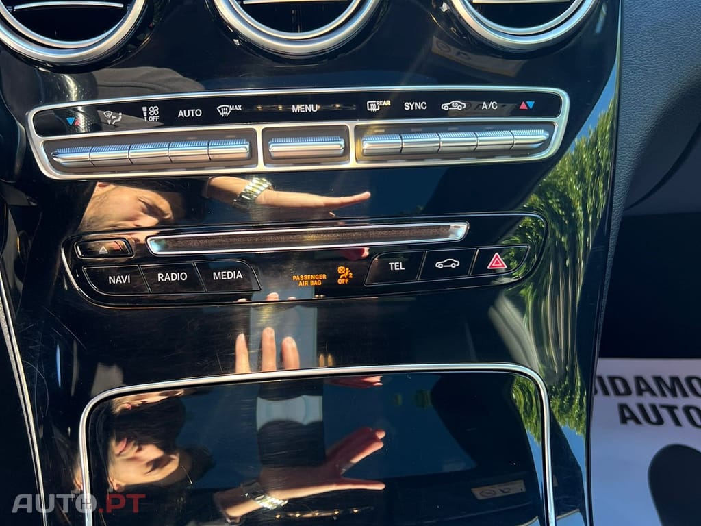 Mercedes-Benz C 43 AMG 4-Matic