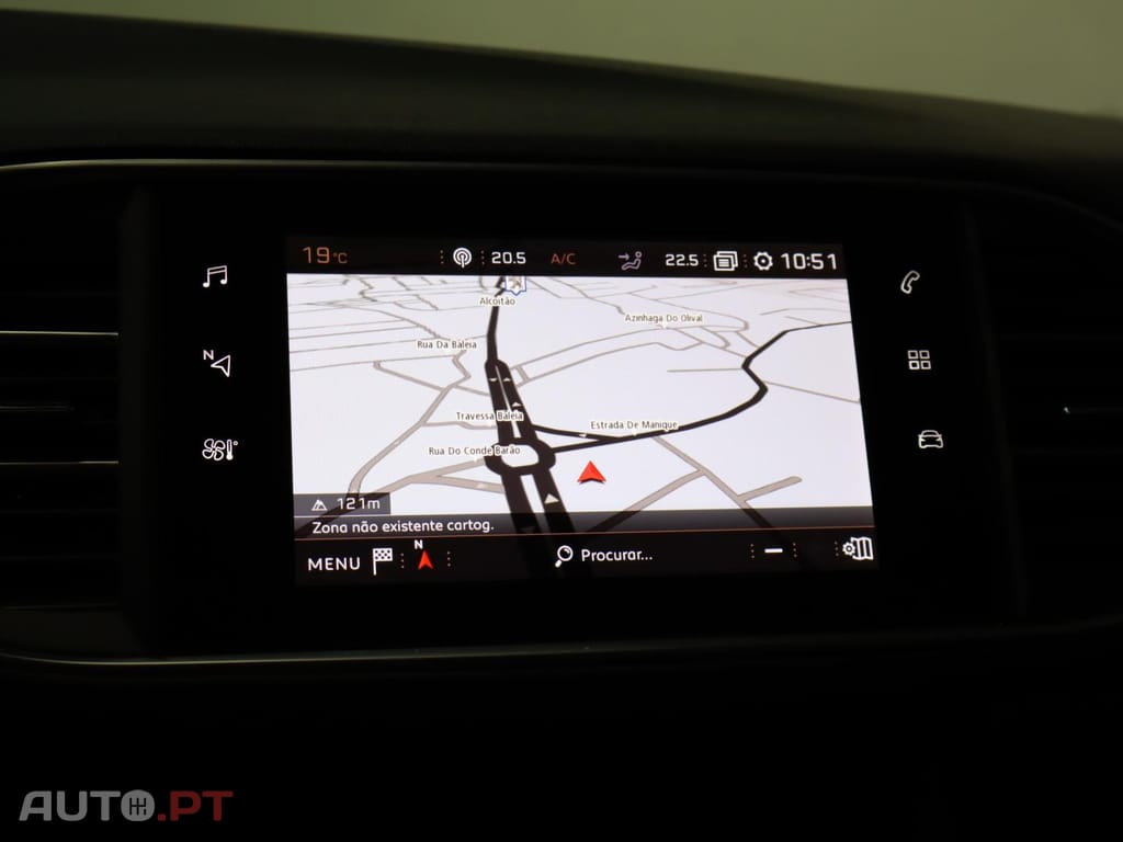 Peugeot 308 SW Style 1.2 PureTech  