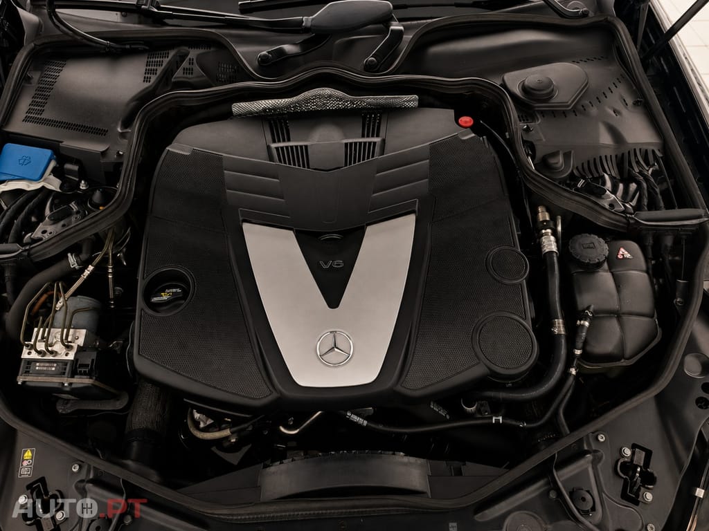 Mercedes-Benz CLS 320 CDi