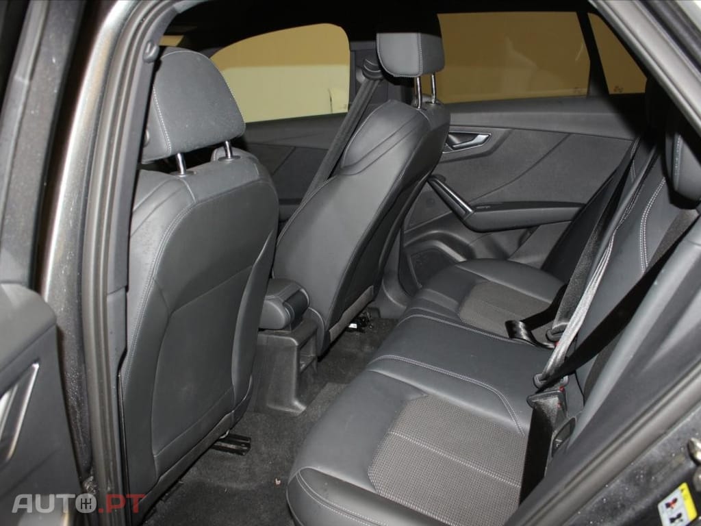 Audi Q2 35 TFSI S tronic S line