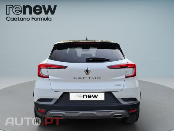 Renault Captur 1.0 TCe 90 RS Line