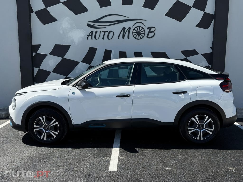 Citroen e-C4 50 kWh Live Pack