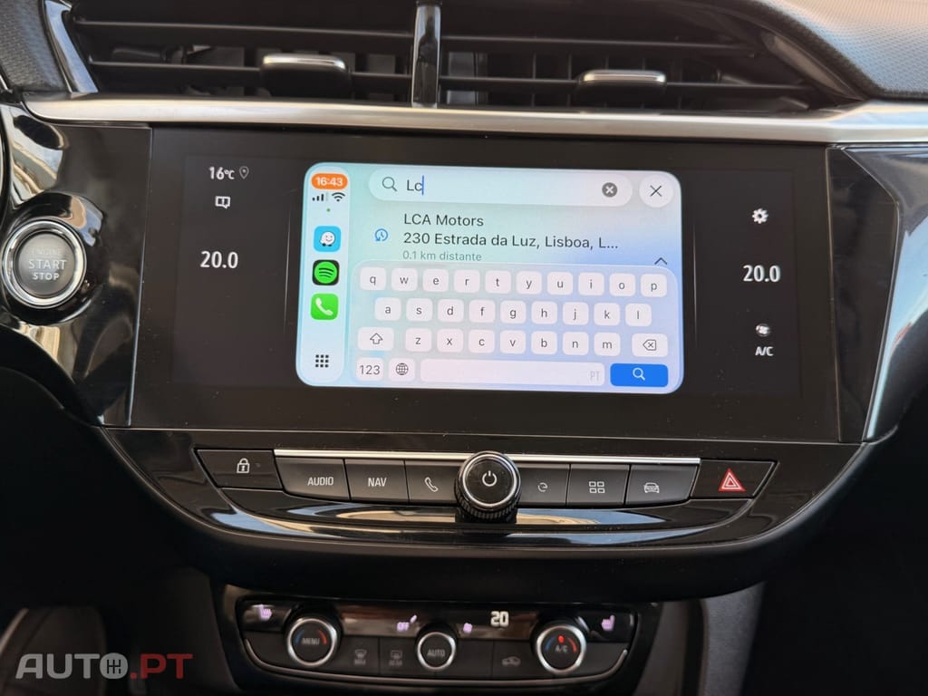 Opel Corsa-E First Edition