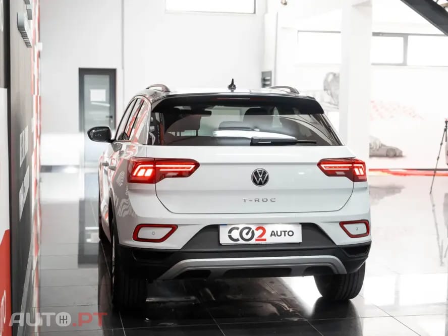 Volkswagen T-Roc 1.0 TSI Urban
