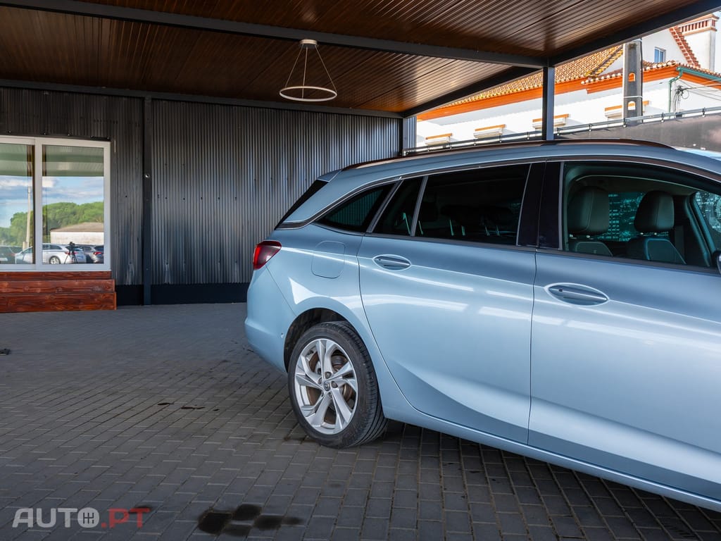 Opel Astra Sports Tourer 1.6 CDTI Dynamic Sport