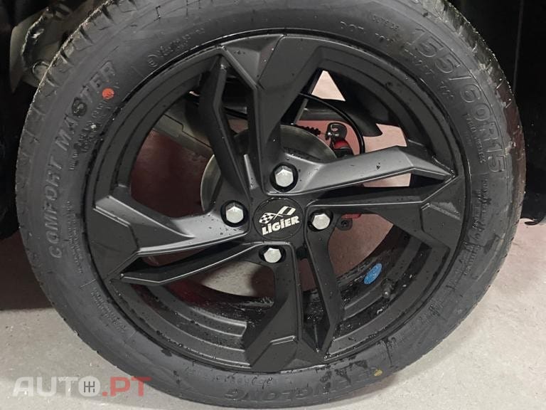 Ligier JS 50 Sport Elegance Dci