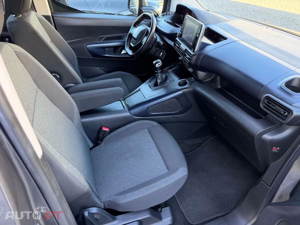 Peugeot Rifter 1.2 PureTech Active