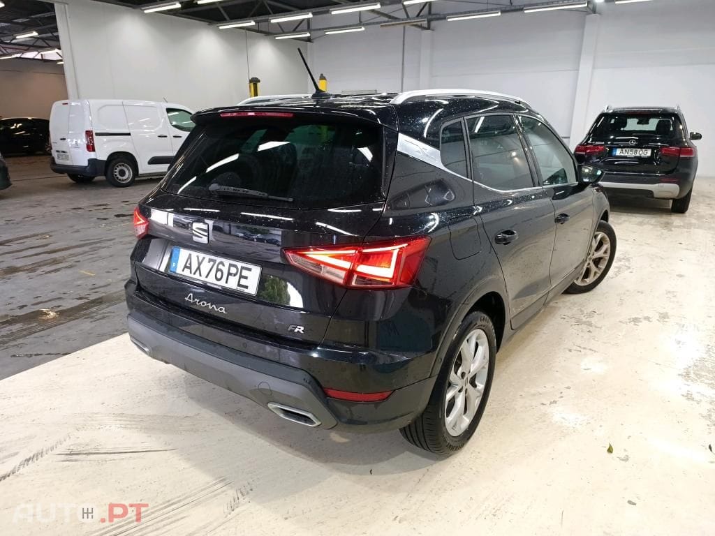 Seat Arona 1.0 TSI FR