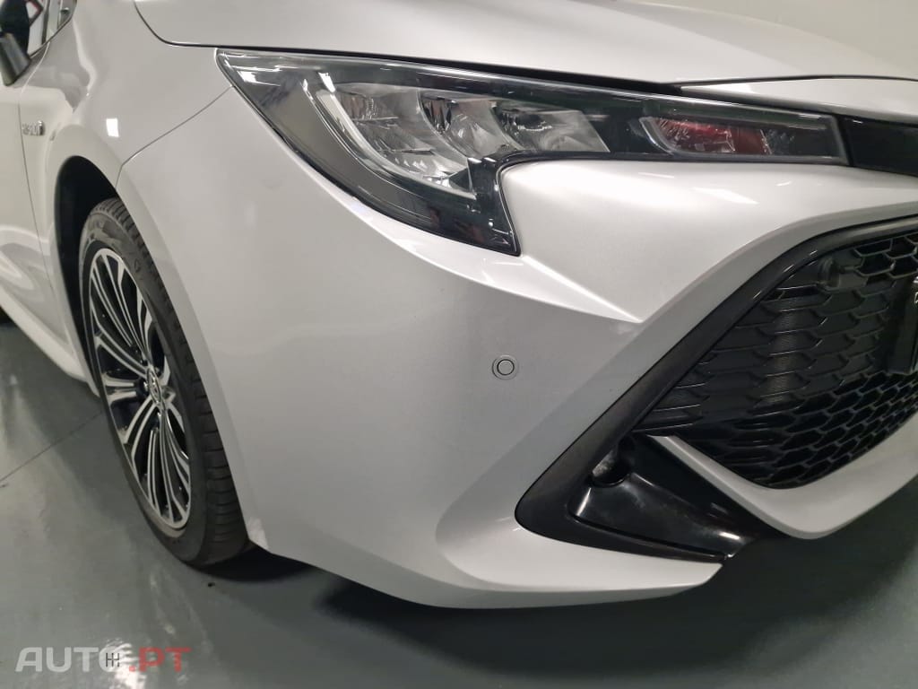 Toyota Corolla Touring Sports 1.8 Hybrid Comfort+P.Sport