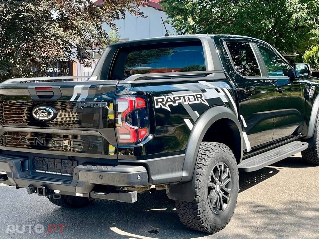 Ford Ranger 2.0 EcoBlue Raptor Aut.