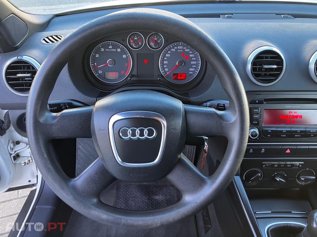 Audi A3 Cabrio 1.2 TFSI Attraction