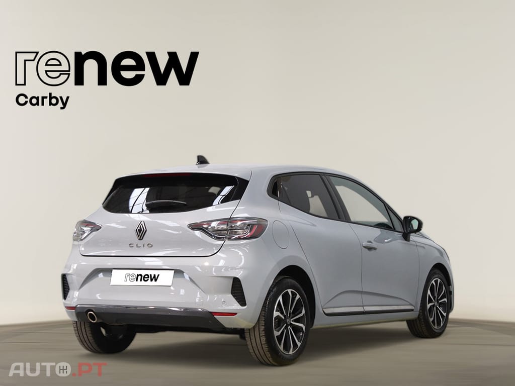 Renault Clio Clio 1.0 TCe Techno