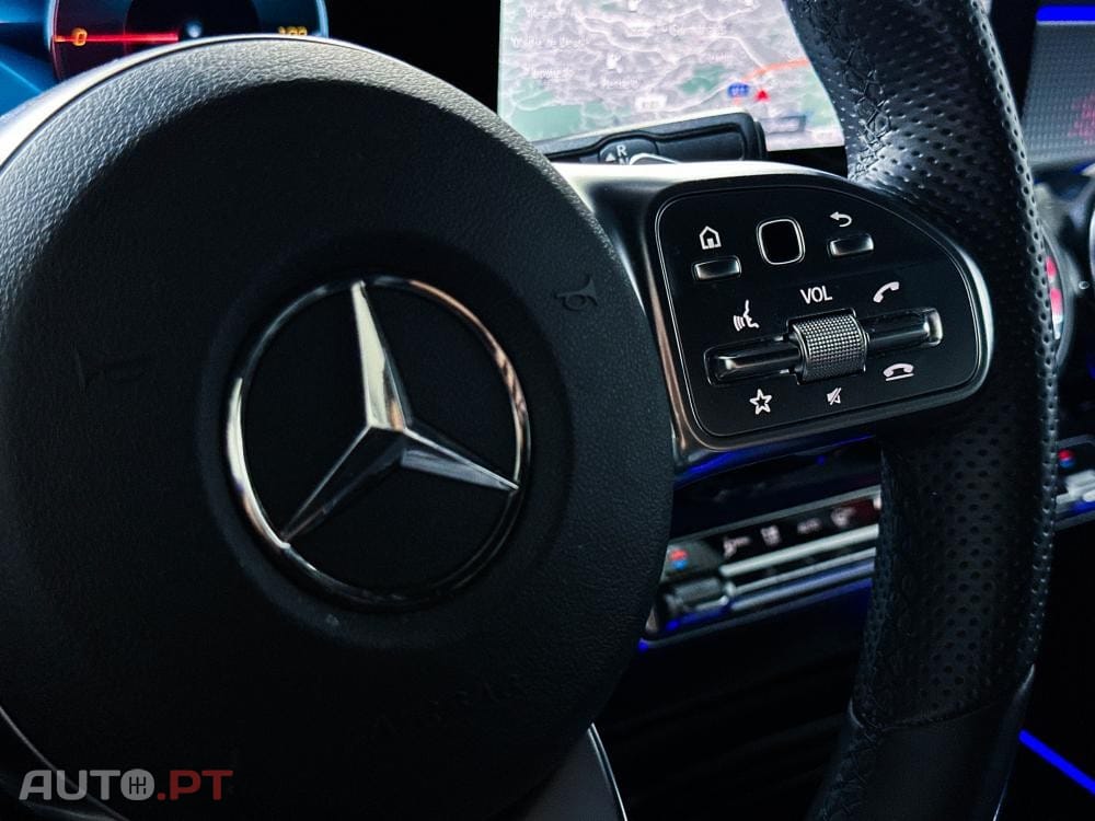 Mercedes-Benz EQB 350 4Matic AMG Line