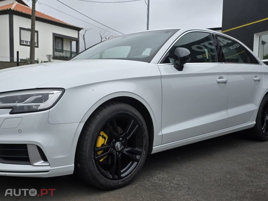 Audi A3 1.6 TDI Sport