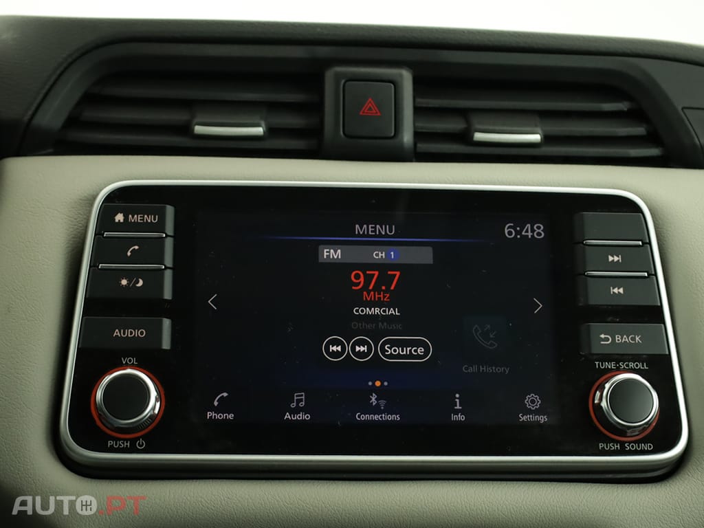 Nissan Micra Micra 1.0 IG-T Acenta