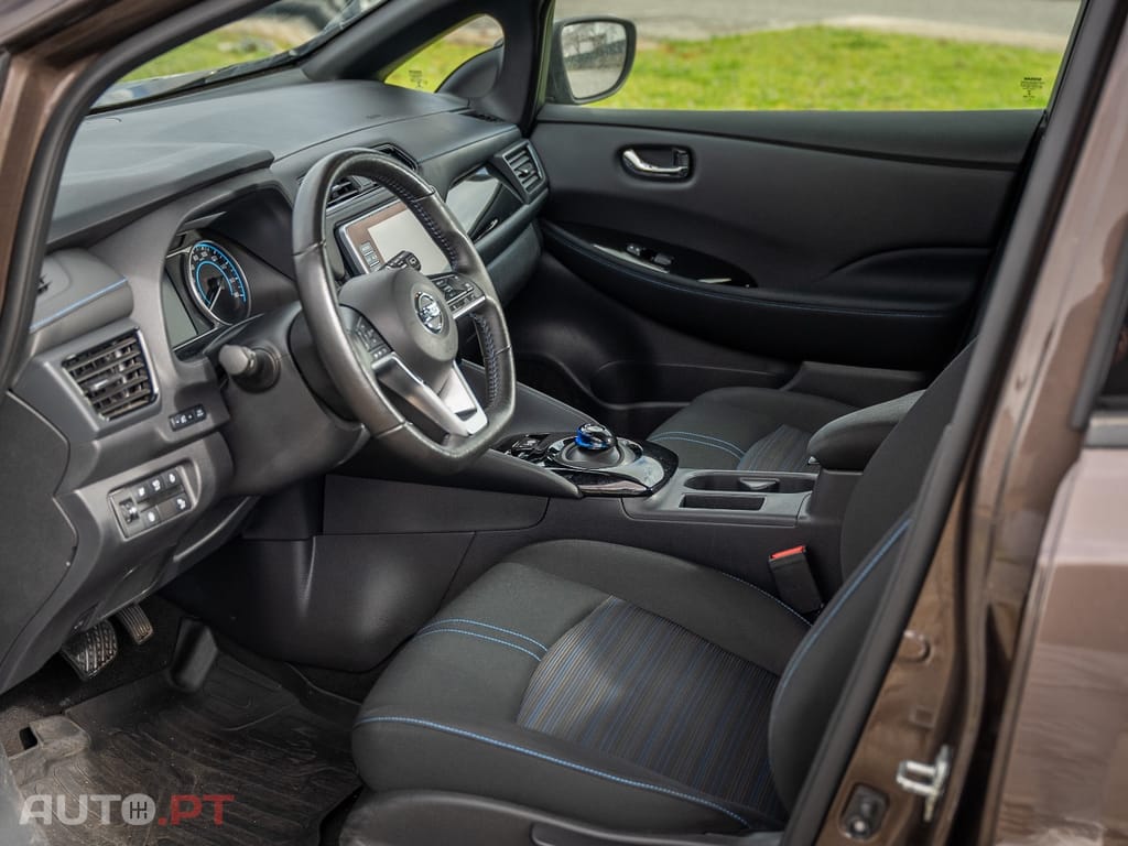 Nissan Leaf N-Connecta