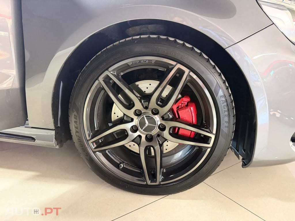 Mercedes-Benz A 220 d AMG Line Aut.