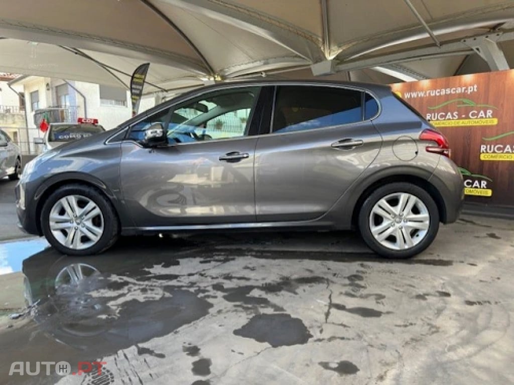 Peugeot 208 1.4 HDi Active