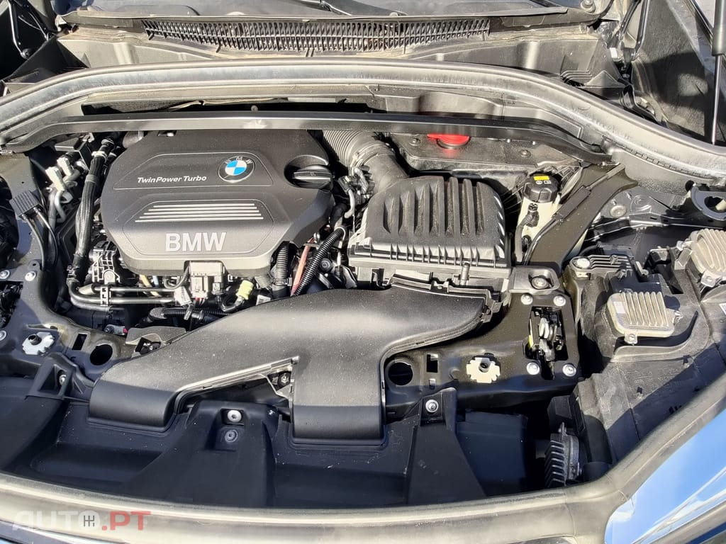 BMW X1 25D Xdrive
