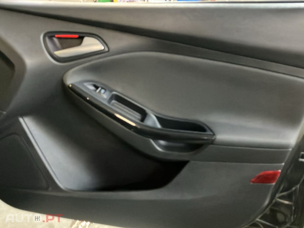 Ford Focus 1.0 EcoBoost Titanium