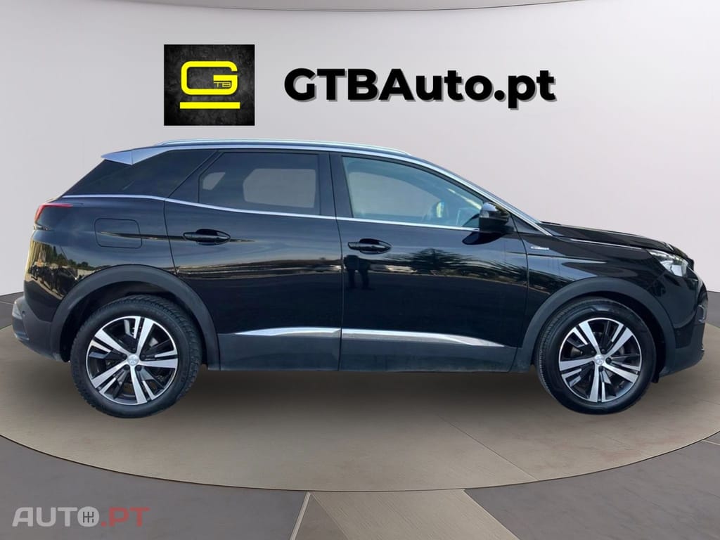 Peugeot 3008 GT LINE