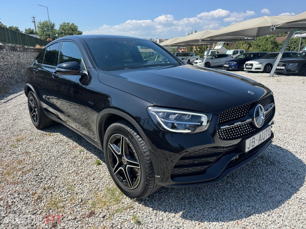 Mercedes-Benz GLC 300 de 4Matic