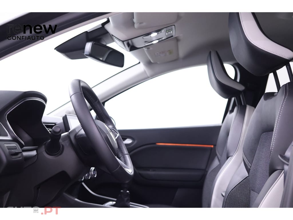 Renault Captur 1.0 TCe Intens